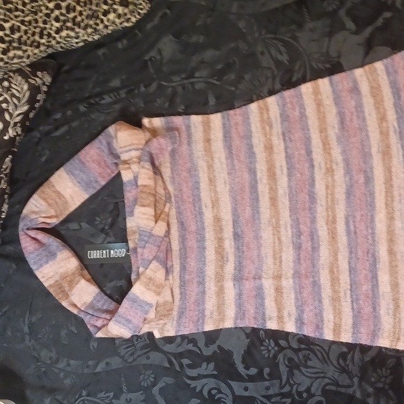 DOLLSKILL CURRENT MOOD XXL TOTAL ROMANCE MAXI DRESS AND SCARF - Picture 4 of 15